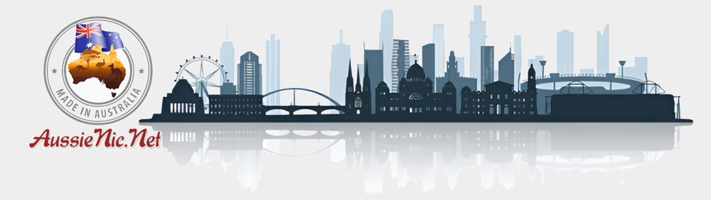 Made in Australia - Brown Plains Grand Plaza Logo
